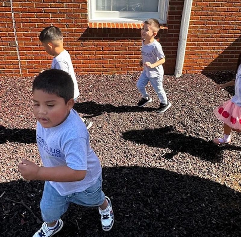Cornelius Early Scholars