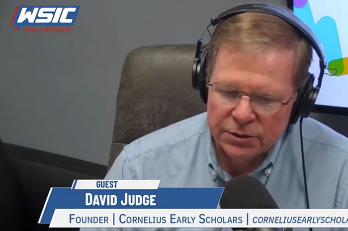 Pastor David Interview with Margi Kyle