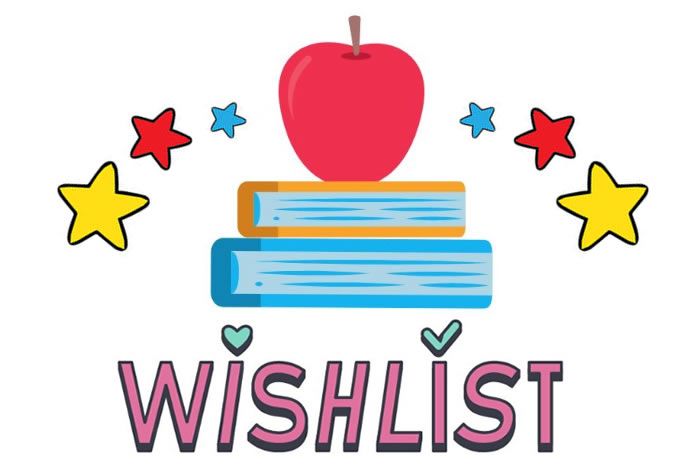 Teacher Wish List